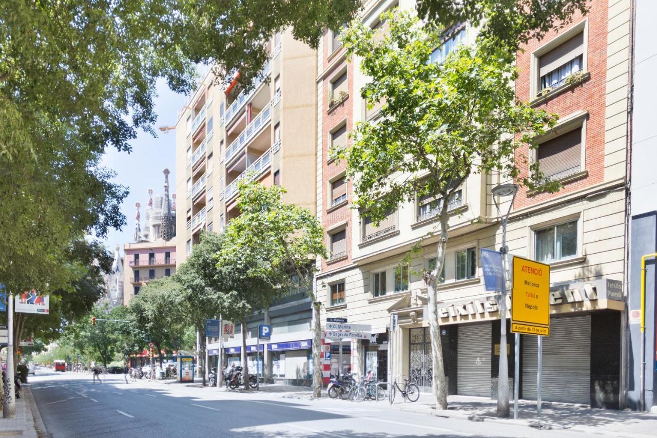 Keyfamily Paradise Barcelona Exterior photo